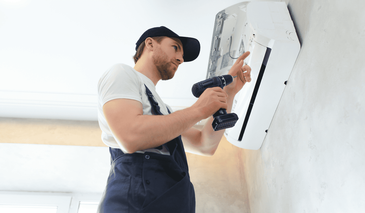 Uzundere Uğur Klima Montajı